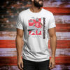 Ohio State Football CJ Donaldson 90s style Tee Shirt