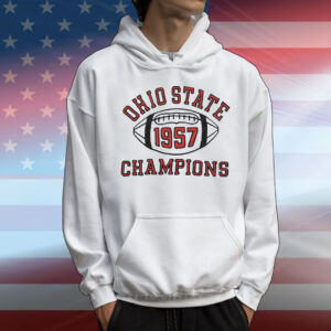 Ohio State National Champions 1957 T-Shirt
