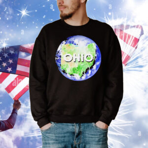 Ohio earth planet T-Shirt