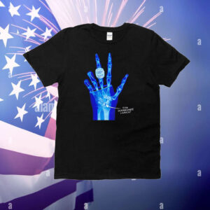 Oklahoma City Thunder diamond ring torn scapholunate ligament T-Shirt