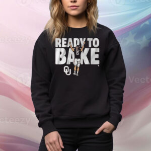 Oklahoma Football Baker Mayfield Ready To Bake Tee Shirt