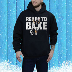 Oklahoma Football Baker Mayfield Ready To Bake Tee Shirt