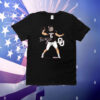 Oklahoma Football Baker Mayfield Superstar Pose T-Shirt