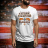 Oklahoma State Cowboys NCAA Division I Men’s Golf National Champions 2025 Tee Shirt