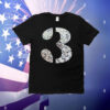 Olivia Rodrigo sparkly 3 T-Shirt