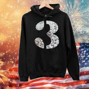 Olivia Rodrigo sparkly 3 T-Shirt