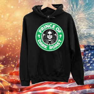 Osbourne Tribute Coffee Prince of Dark Roast T-Shirt