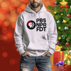 PBS NPR FDT Tee Shirt