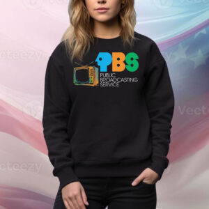 PBS Public Broadcasting Servic Tee Shirt