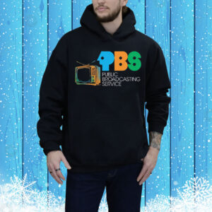 PBS Public Broadcasting Servic Tee Shirt
