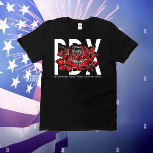 PDX Portland hate love T-Shirt