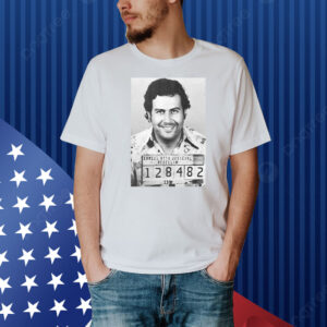 Pablo Escobar Shirt