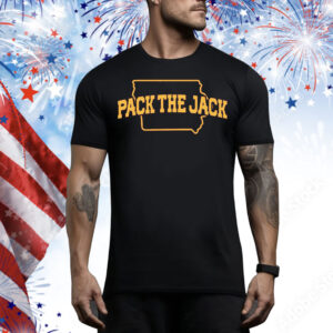 Pack The Jack Tee Shirt