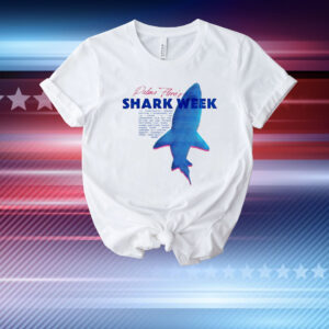Palma Flora shark week T-Shirt