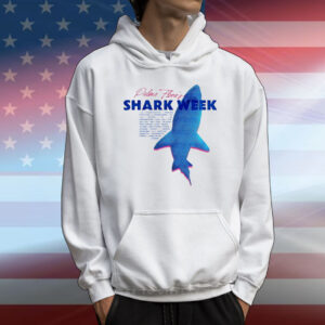 Palma Flora shark week T-Shirt