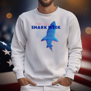 Palma Flora shark week T-Shirt