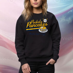 Pat Murphy Pocket Pancakes Tee Shirt