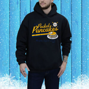 Pat Murphy Pocket Pancakes Tee Shirt