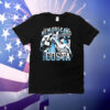 Paulo Costa New Orleans Louisiana 318 Costa T-Shirt
