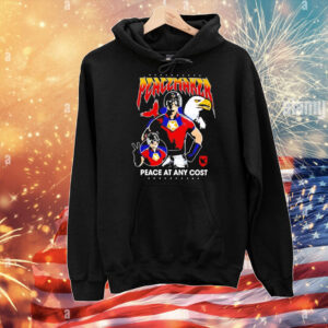Peacemaker peace at any cost DC comics T-Shirt