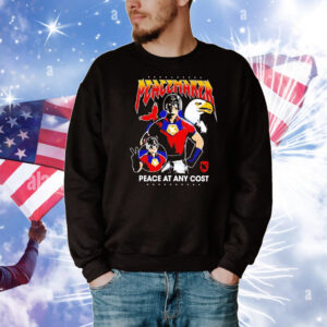 Peacemaker peace at any cost DC comics T-Shirt