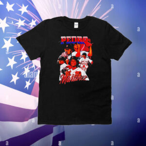 Pedro Martinez Boston Red Sox vintage T-Shirt