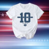 Penn State Football Nicholas Singleton Name Number Stripe T-Shirt