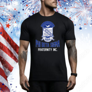 Phi Beta Sigma Fraternity Inc Tee Shirt