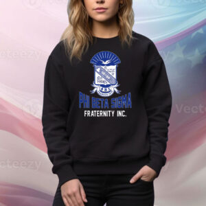 Phi Beta Sigma Fraternity Inc Tee Shirt