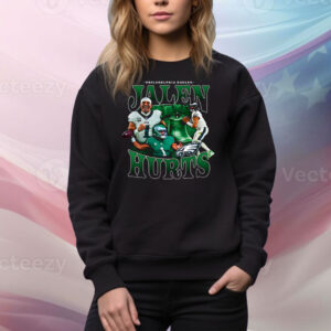 Philadelphia Eagles Jalen Hurts Tee Shirt