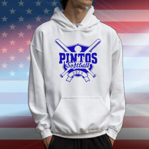 Pintos Softball 2025 T-Shirt