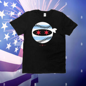 Pitching Ninja 2025 T-Shirt