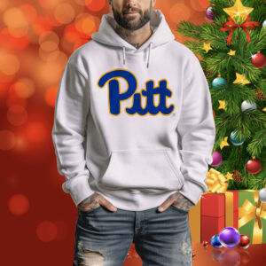 Pitt Panthers Primary Logo Tee Shirt