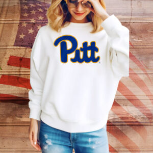 Pitt Panthers Primary Logo Tee Shirt