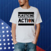 Plasticine Action We Oppose Ai Generated Animation Shirt