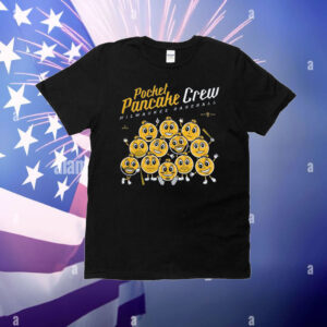 Pocket Pancake Crew T-Shirt