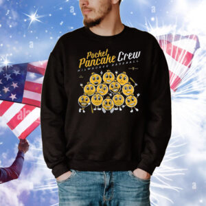 Pocket Pancake Crew T-Shirt