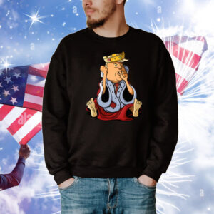 Prince Don The Phony King Of Washington T-Shirt