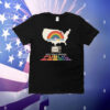 Protect PBS Keep Public Services Public T-Shirt