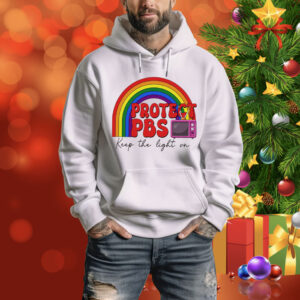 Protect PBS Keep The Light On Tee Shirt