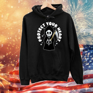 Protect Your Heart Aug'25 T-Shirt
