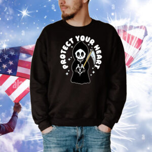 Protect Your Heart Aug'25 T-Shirt