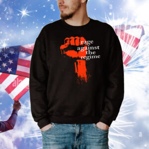 Rage Against The Regime T-Shirt