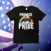 Rainbow Promise Not Pride Genesis 9 13 T-Shirt