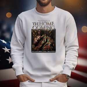 Rapperholic The Home Coming T-Shirt