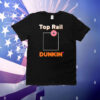 Red Sox Top Rail Dunkin Donut T-Shirt
