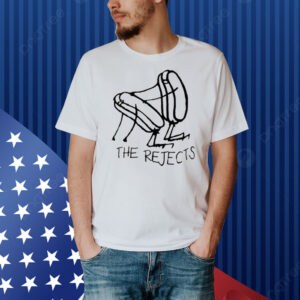 Rejects X Sarah Pardini Doggie Shirt