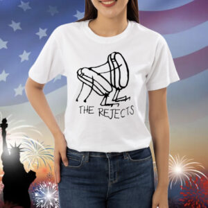 Rejects X Sarah Pardini Doggie Shirt