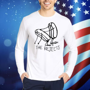 Rejects X Sarah Pardini Doggie Shirt