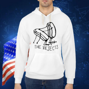Rejects X Sarah Pardini Doggie Shirt